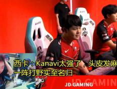 乐鱼app-EDG绝杀LGD，Kanavi开启传奇时刻四强赛3:0（伦敦）