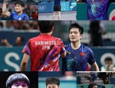 乐鱼体育-德国乒乓球队险胜英国乒乓球队，张本智和绝境逆转的简单介绍