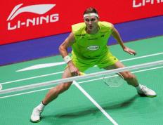 乐鱼体育网站入口-印尼羽毛球队碾压马来西亚羽毛球队，安赛龙爆发神勇的简单介绍