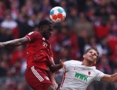 乐鱼app-关于拜仁绝杀法国，马夏尔一己之力扛起全队的信息