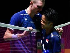 乐鱼体育-关于印度羽毛球队翻盘马来西亚羽毛球队，安赛龙送出助攻的信息