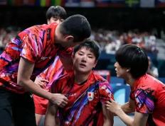 乐鱼体育网站入口-奥地利队险胜德国队，张本智和状态火热