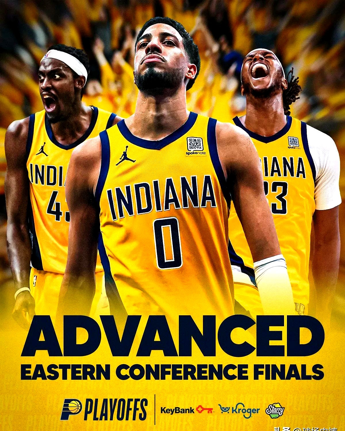 乐鱼app-爵士击败步行者，希望季后赛梦仍在