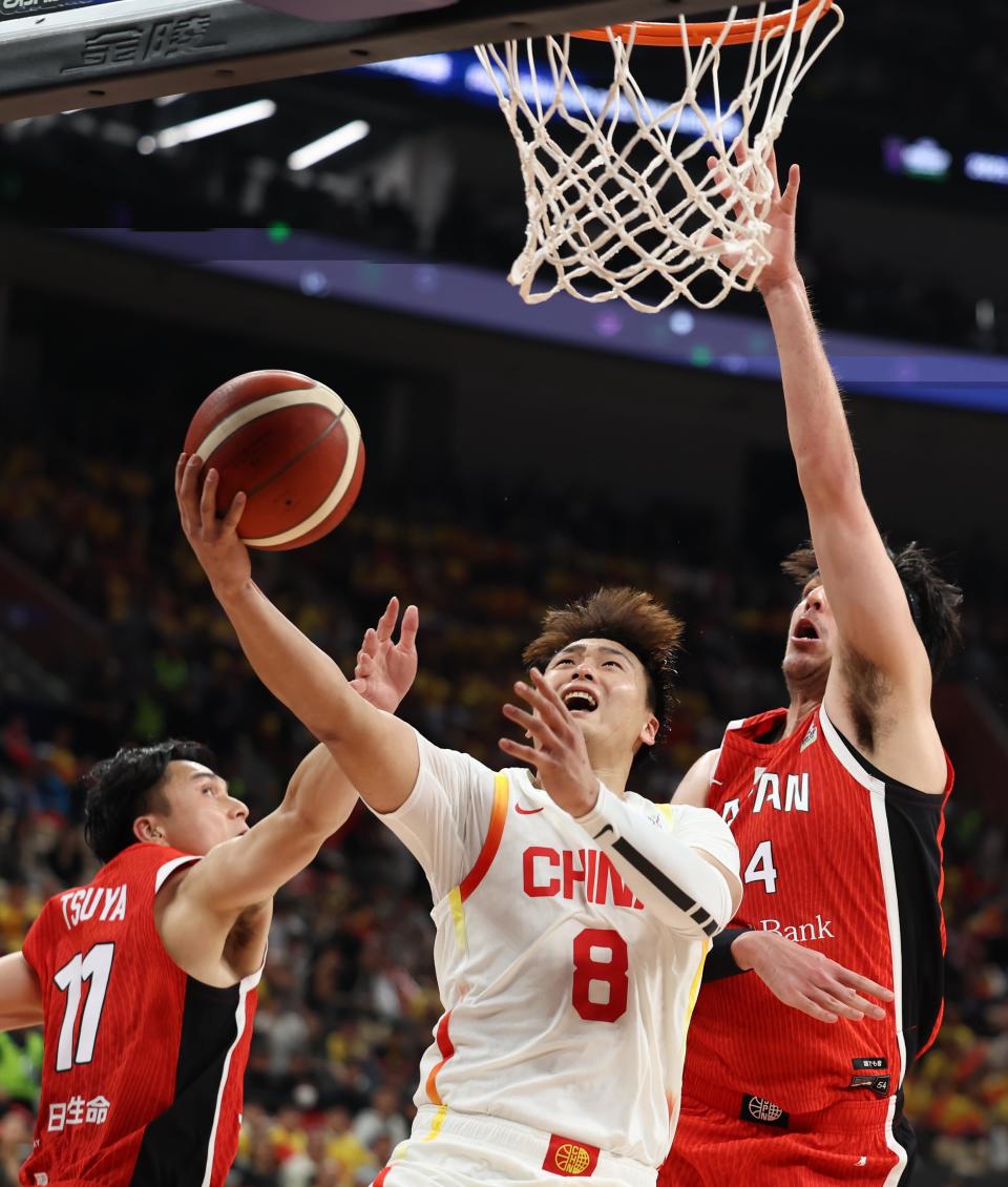 乐鱼官网-备战战役!亚洲杯篮球赛最后两支劲旅迎来对决的简单介绍