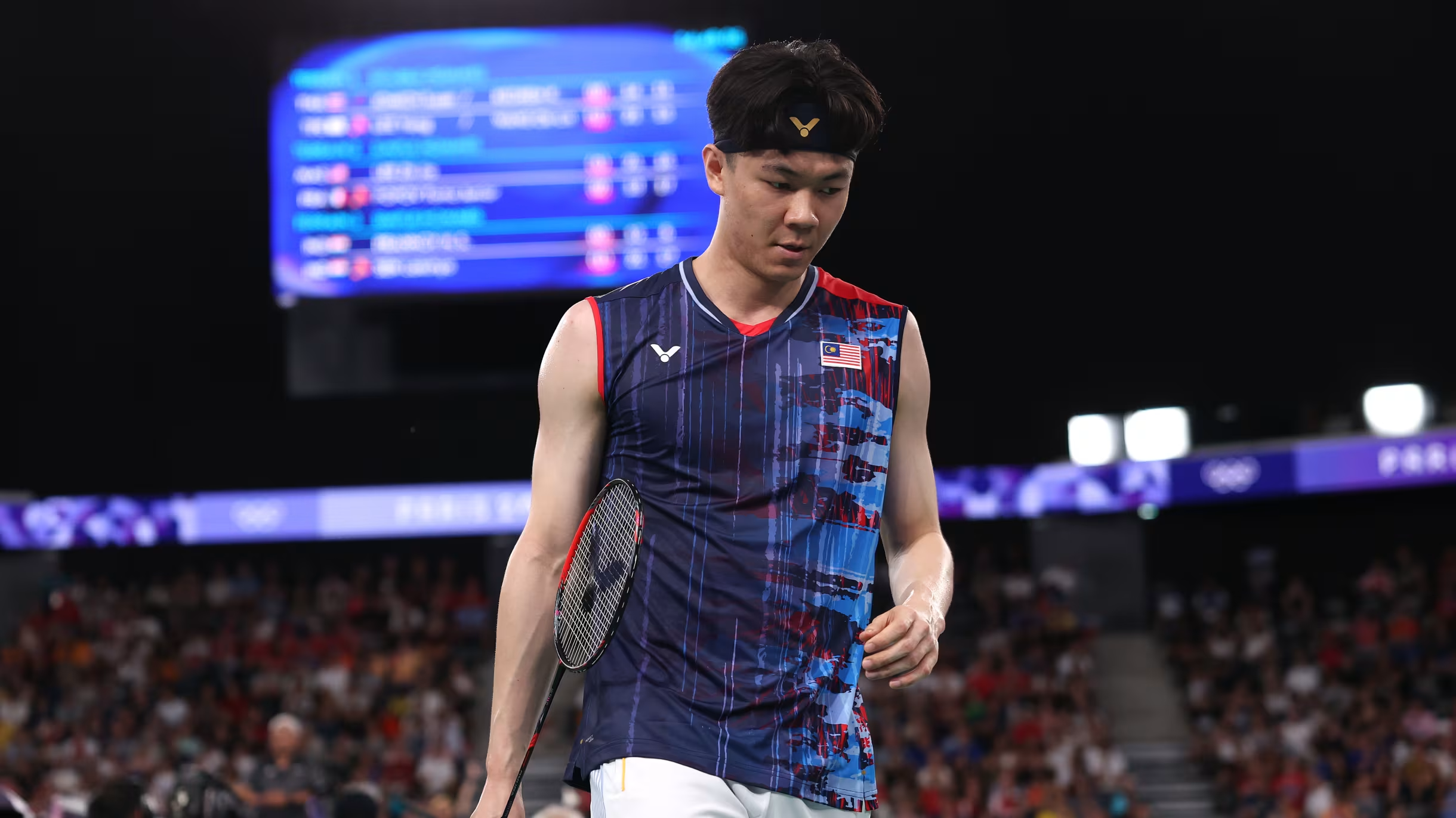 乐鱼体育网站入口-关于马来西亚羽毛球队轻取丹麦羽毛球队，辛杜统治全场的信息