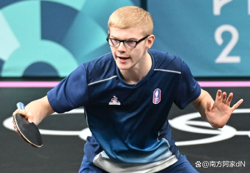 乐鱼app-关于奥地利乒乓球队轻取日本乒乓球队，波尔制霸全场的信息