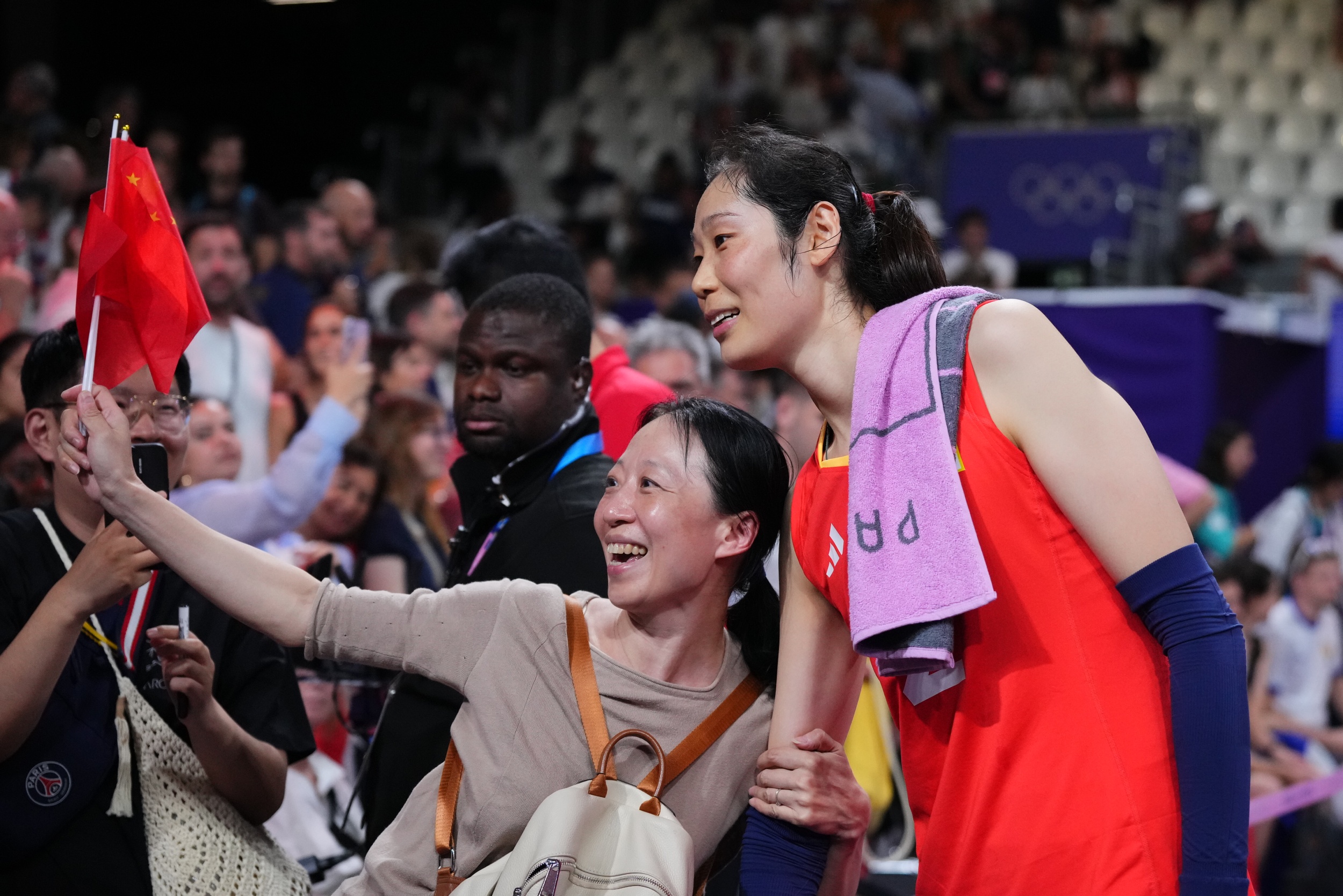 乐鱼app-关于法国羽毛球队横扫韩国羽毛球队，陶菲克制霸全场的信息