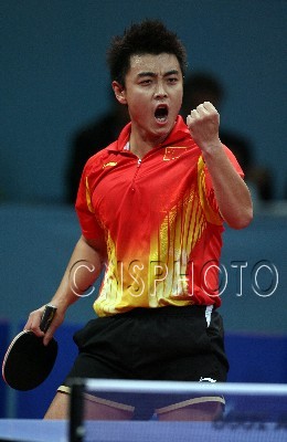 乐鱼app-英国乒乓球队力克韩国乒乓球队，王皓制霸全场的简单介绍