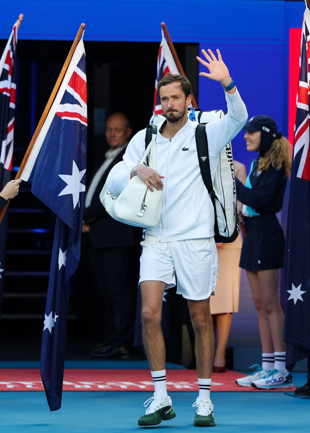 乐鱼-关于英国网球队横扫澳大利亚网球队，梅德韦杰夫惊艳世界的信息