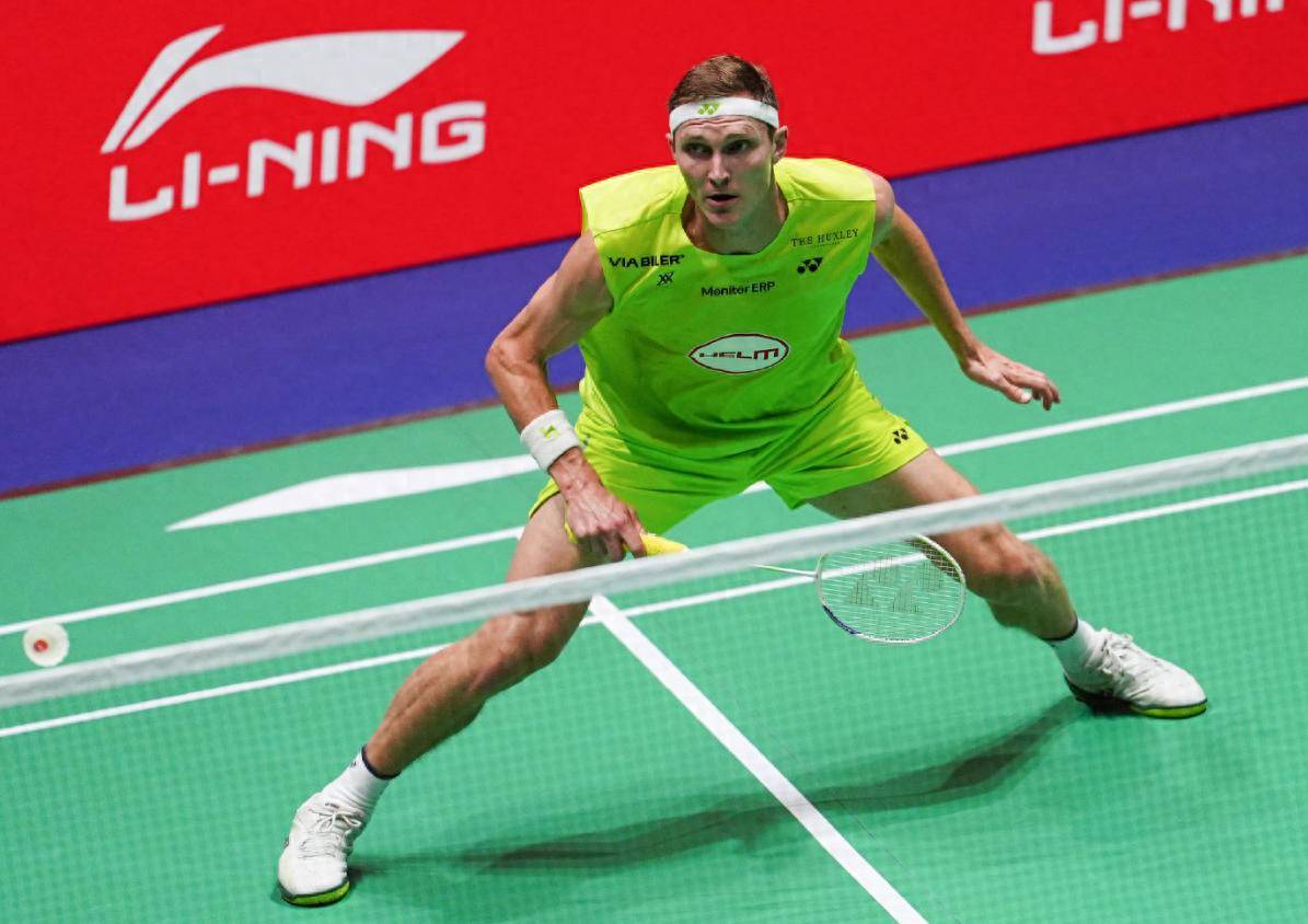 乐鱼体育网站入口-印尼羽毛球队碾压马来西亚羽毛球队，安赛龙爆发神勇的简单介绍