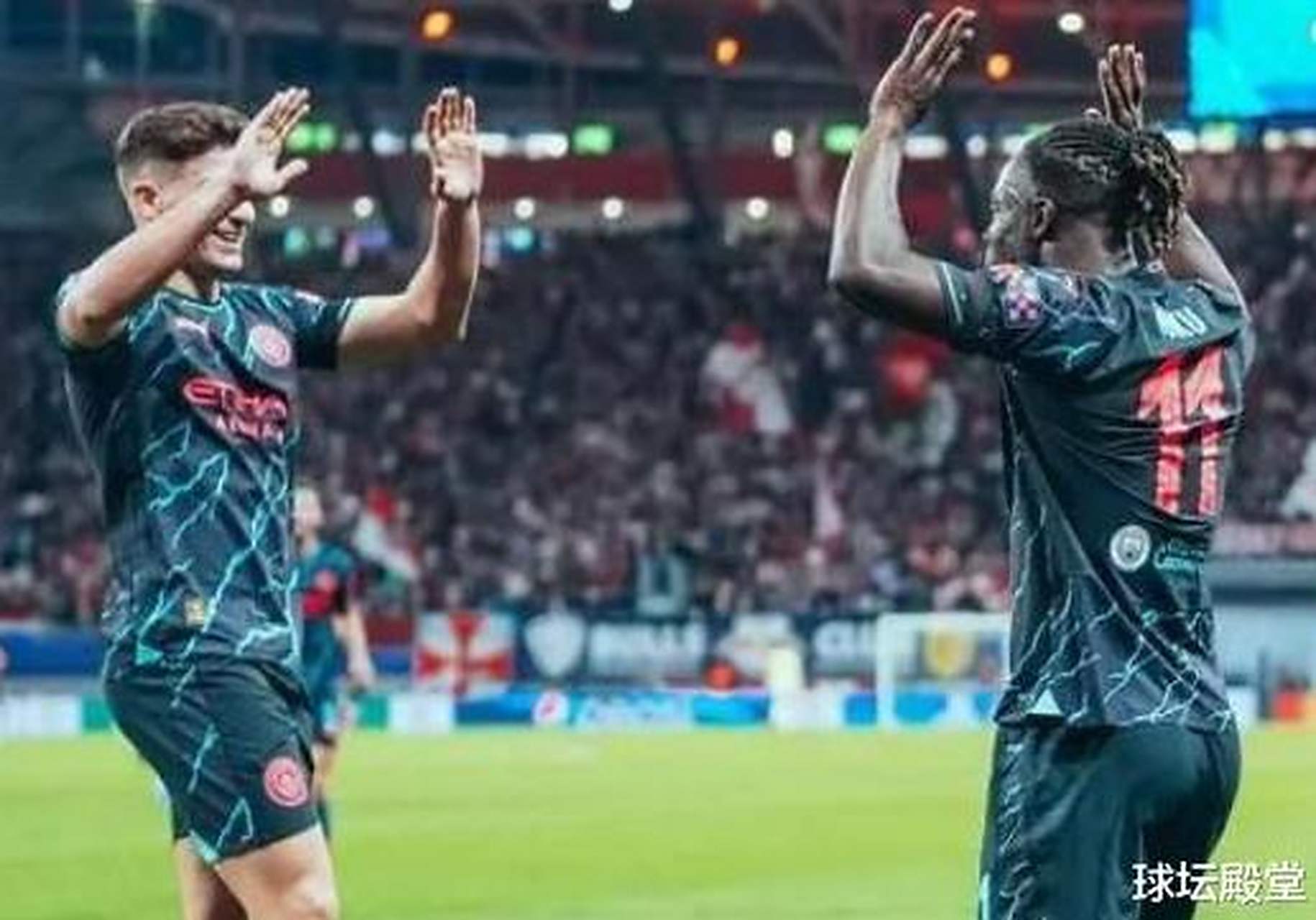 乐鱼体育-德国力克曼城，阿尔瓦雷斯统治全场的简单介绍