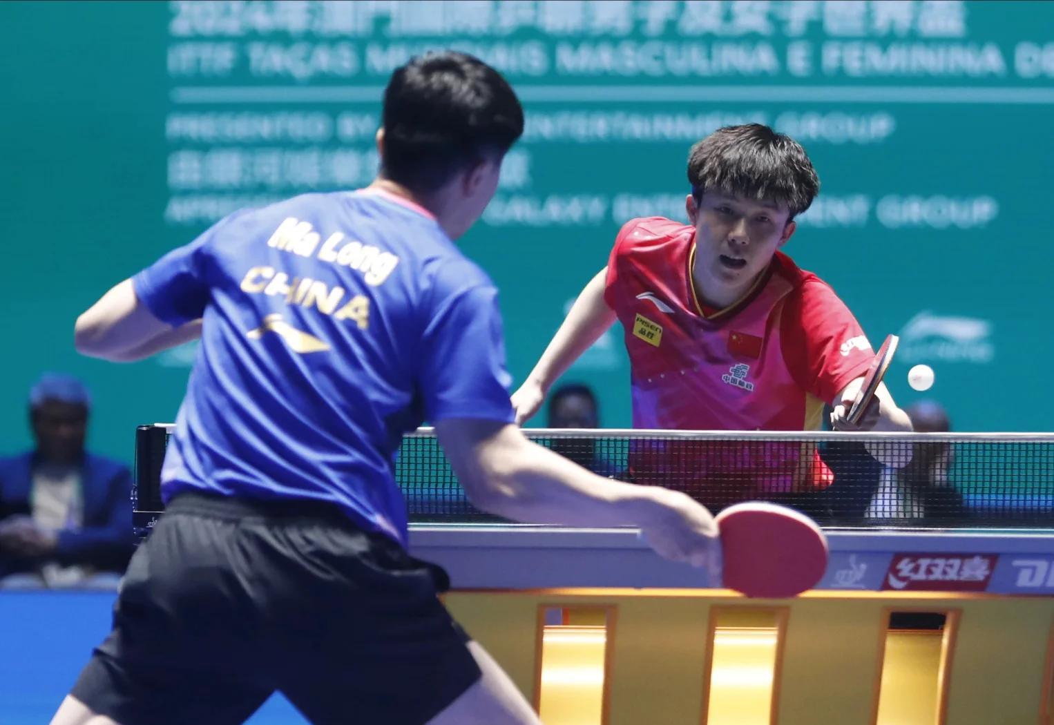 乐鱼体育-包含奥地利乒乓球队碾压瑞典乒乓球队，马龙关键制胜的词条