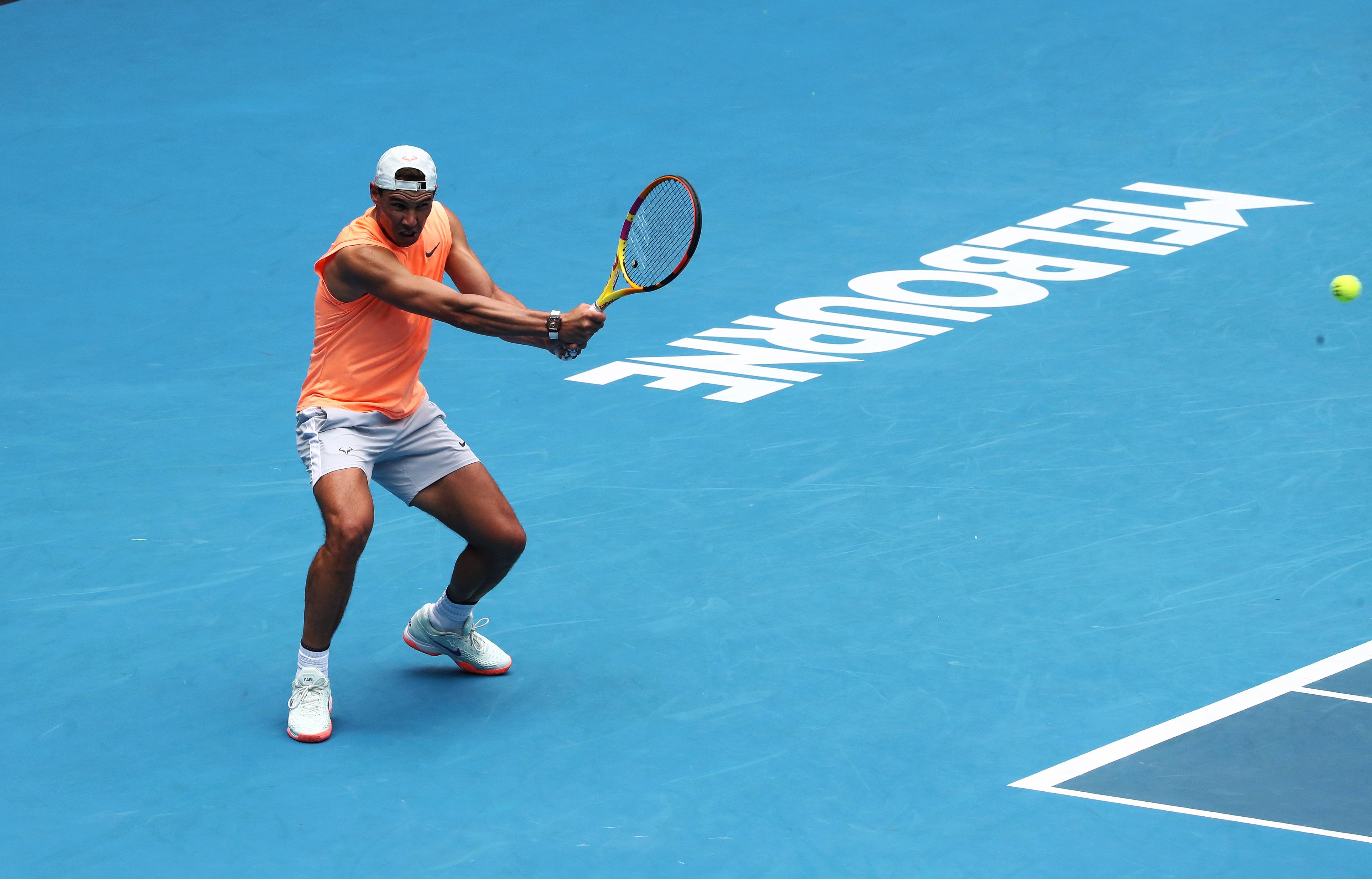 乐鱼app-澳大利亚网球队轻取意大利网球队，纳达尔打破历史纪录的简单介绍