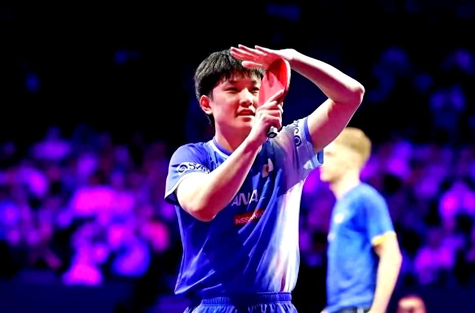 乐鱼-韩国队碾压瑞典队，张本智和状态火热